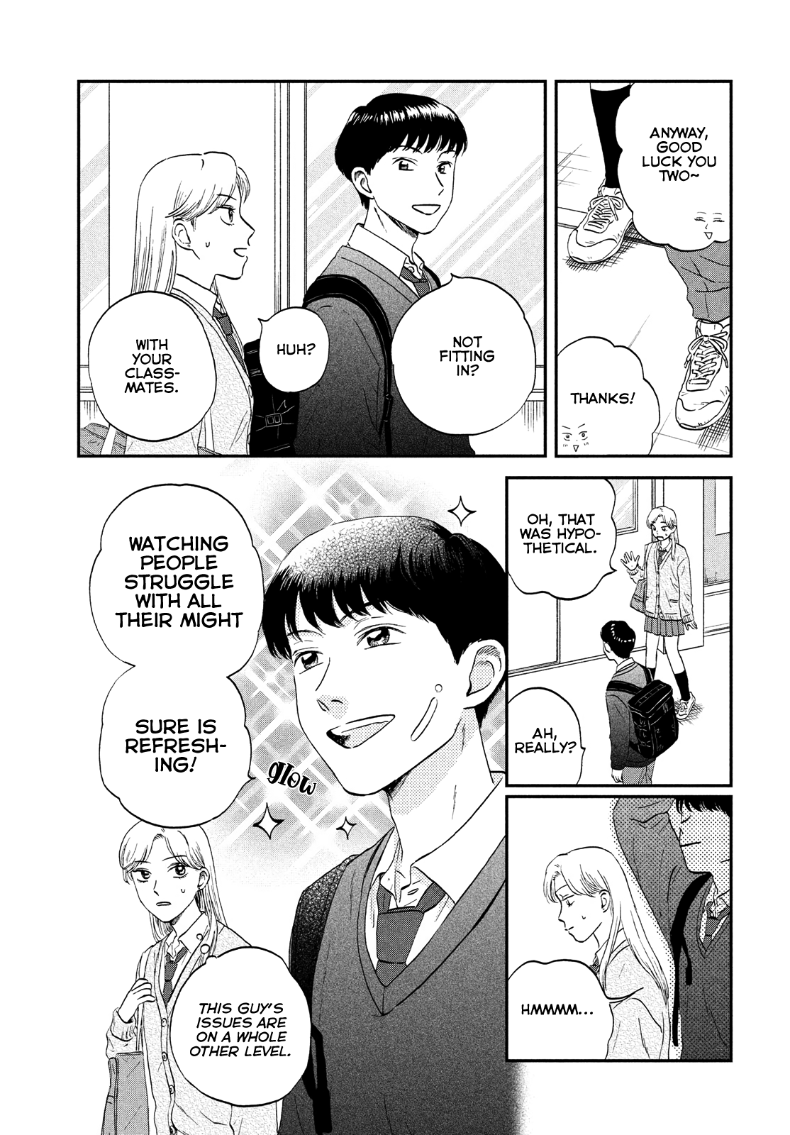 Skip to Loafer, Chapter 37 image 11